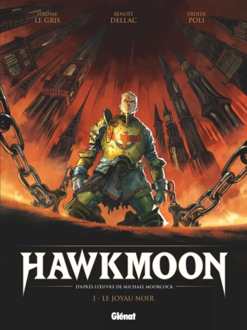 HAWKMOON TOME 1 LE JOYAU NOIR