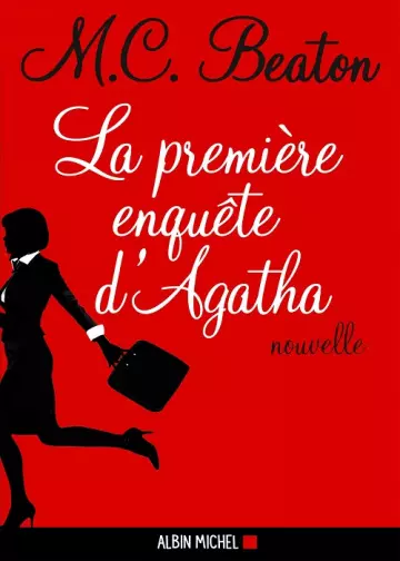 Agatha Raisin T-00  La première enquête d'Agatha  M.C. Beaton