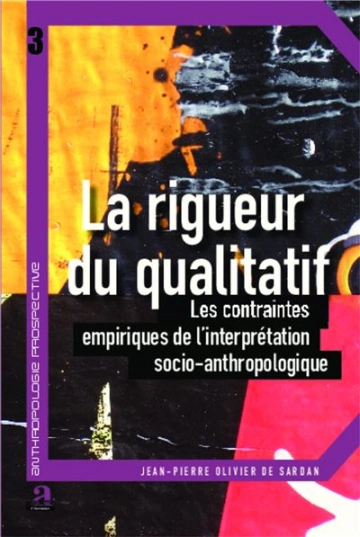 LA RIGUEUR DU QUALITATIF