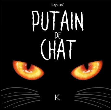 Putain de chat - L'intégrale 2023