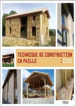 Technique de construction en paille