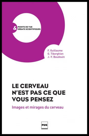 Le Cerveau n'est pas ce que vous pensez  Fabrice Guillaume & Guy Tiberghien & Jean-Yves Baudouin