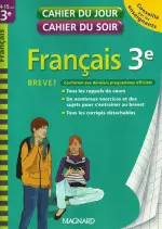 Français 3e