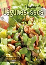 La cuisine des légumes secs