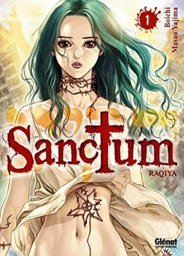 SANCTUM (01-05) (YAJIMA-BOICHI)