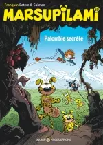 Marsupilami - T30 - Palombie secrète