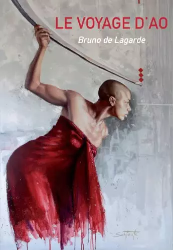 Le voyage d'Ao - Bruno de Lagarde