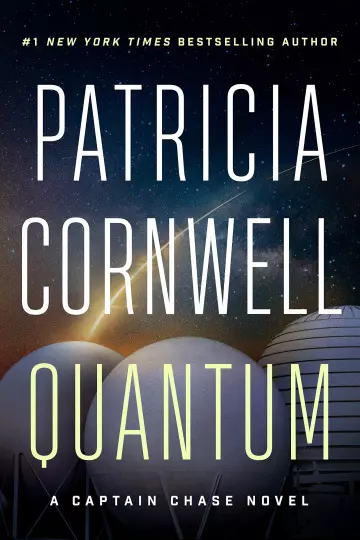 Quantum - Patricia Cornwell