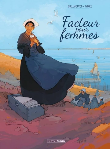 FACTEUR POUR FEMMES LIVRES 1 & 2