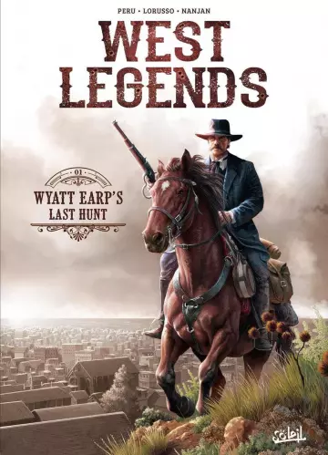 WEST LEGENDS, TOME 01 à 06