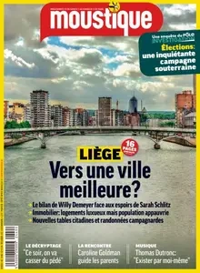 Moustique Magazine - 2 Octobre 2024