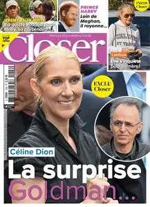 Closer France N.1008 - 4 Octobre 2024