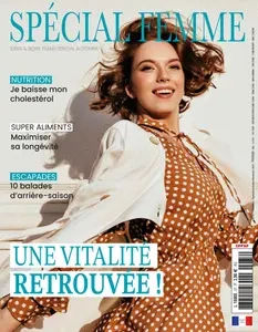 Spécial Femme N.37 - Septembre-Octobre-Novembre 2024