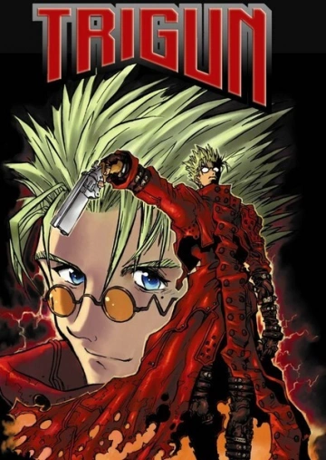 Trigun Intégrale T01 & T02