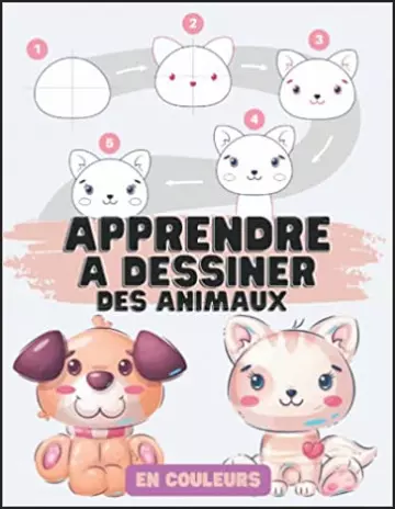 APPRENDRE À DESSINER DES ANIMAUX