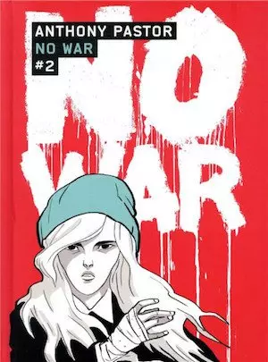 No War - 2 Tomes