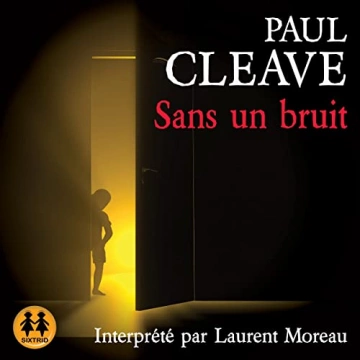 Sans un bruit Paul Cleave