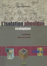 L'isolation phonique ecologique