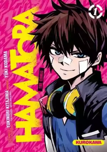 Hamatora (01-03)