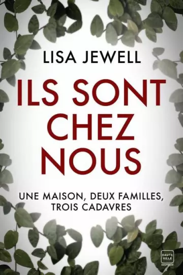 Ils sont chez nous -  Lisa Jewell