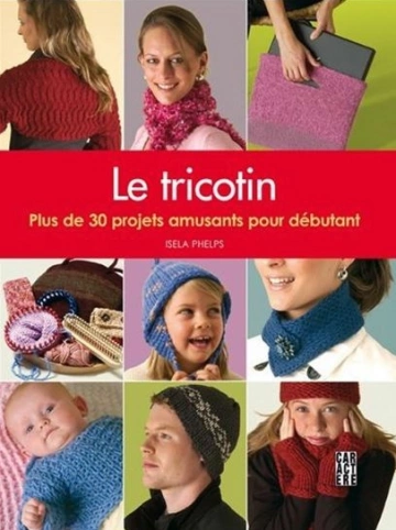 Le tricotin - Isela Phelps