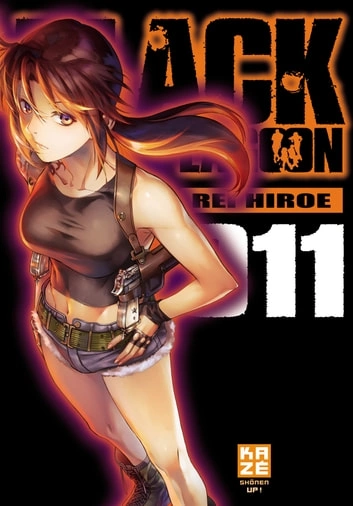 BLACK LAGOON TOME 11