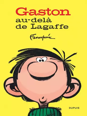 GASTON LAGAFFE - INTEGRALE