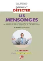 Comment Détecter Les Mensonges