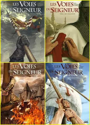 Les Voies Du Seigneur