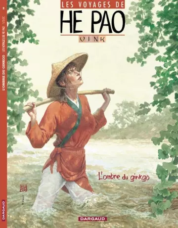 LES VOYAGES DE HE PAO (T01 A T05)