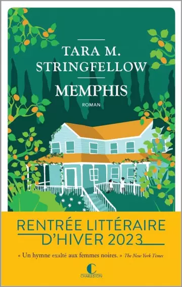 MEMPHIS - TARA M. STRINGFELLOW