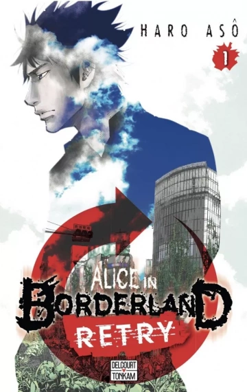 ALICE IN BORDERLAND - RETRY (01-02) (ASÔ)