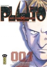 PLUTO TOMES 1 À 8