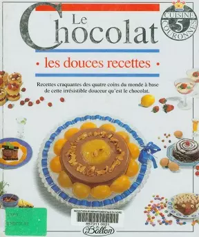 Le chocolat – les douces recettes