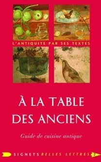 À la table des anciens