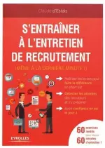 S'entrainer a l'entretien de recrutement