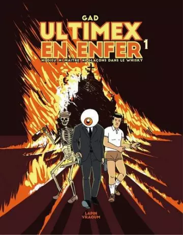 ULTIMEX en ENFER - T01