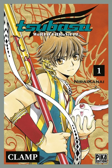 Tsubasa World Chronicle T01 à T03 Intégrale