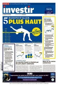 Investir - 24 Février 2024