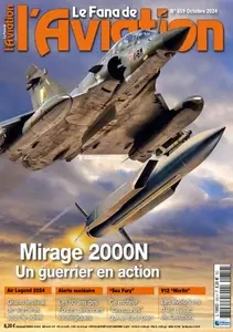 Le Fana de l’Aviation - Octobre 2024