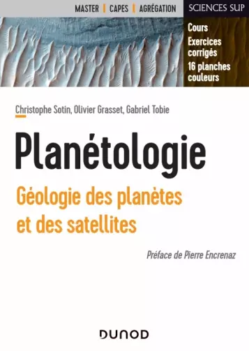 Planétologie