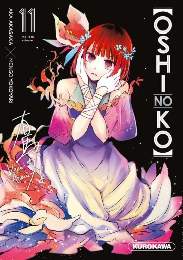 Oshi no Ko Tome 11