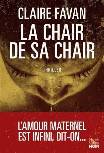 La chair de sa chair  Claire Favan