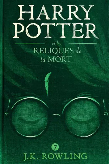 J.K. ROWLING - HARRY POTTER - 7. Les Reliques de la Mort