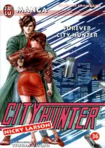 Nicky Larson (City Hunter)  intégrale + 2 hors série