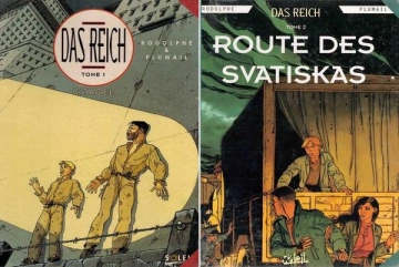 Das reich (T01 et T02)