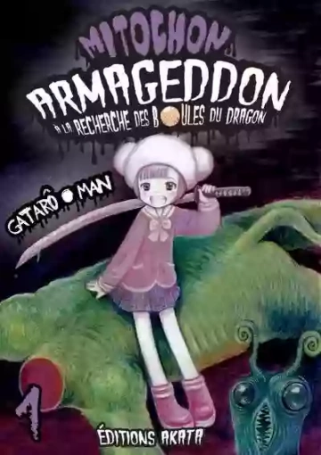 MITOCHON ARMAGEDDON (01-05+)