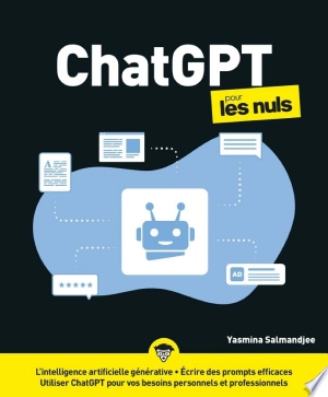 ChatGPT pour les Nuls