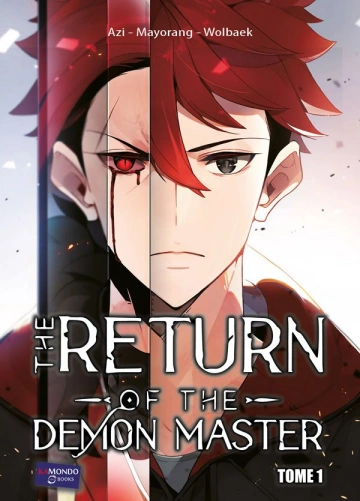 RETURN OF THE DEMONIC MASTER | CHAPITRE 001–141