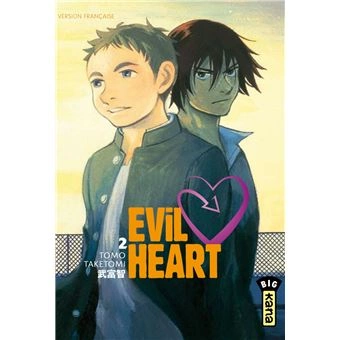 EVIL HEART Tome 2